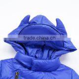 2016 New Style Medium Hoody Kid Down Jacket thumbnail-2