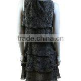 2014-2015 New Arrival Ladies Latest Design High Quality Pinted Lady Skirt New Fashion Skirt thumbnail-4