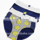 Seamless Pure Cotton Underwear Cute Bnana Large Size Girl Briefs Cartoon Panties thumbnail-4