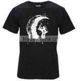 Custom Printing T-shirt Summer Pure Color Short- Sleeves Men T-shirt 100% Cotton High Quality T-shirt thumbnail-2