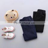 S33438W 2017 New Baby Girls Washable Jean Knitted Long Pants thumbnail-1