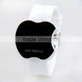 New Fashion LED Watch Silicone Casual Watch For Boys and Girls thumbnail-5