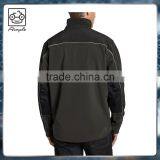 Wholesale Clothing Night Vision Softshell Jacket Custom Jacket Reflective thumbnail-2