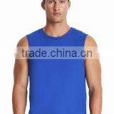 Next Level Apparel Men's Muscle Tank Top - 60% Combed Ring Spun Cotton & 40% Polyester Jersey and Comes With Your Logo thumbnail-1