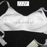Factory Wholesale Comfortable Fitting Cotton Bra for Fat Women thumbnail-1