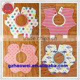Fashion Rotatable Multi-shape Baby Boys & Girls Bib thumbnail-3