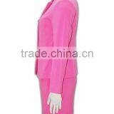 2015 Whole Sell OEM Design Viscose Fabric Outwear Black Dress Suit thumbnail-3