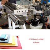 PP PE ABS PMMA PC PS Plastic Sheet Extrusion Machine thumbnail-2