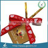 Wholesale Decoration Accessories Colorful Stain Ribbon Bows With Multicolors thumbnail-1