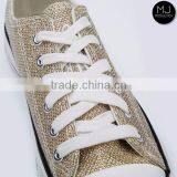 STOCKS Wholesale Glitter Canvas Shoes thumbnail-3