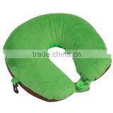 Soft U Shape Cushion Journey From Watermelon Kiwifruit Orange Fruit Cushions Tourism Neck AutoTravel Pillows thumbnail-4