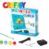 OEM Educational Toy Color Your Space Clock China Manufacturer thumbnail-3