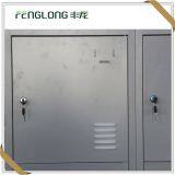 Wide White 1 Door Iron Locker With Hanging Rod thumbnail-4