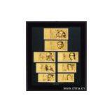 Germany Gold Banknote Full-Set thumbnail-1