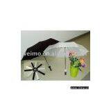 Advertising Umbrella (white and Black) thumbnail-1