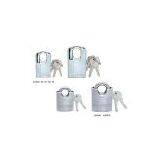 Stainlee Steel Padlock With Shackle Armored thumbnail-1