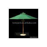 Sell Wooden Garden Parasol thumbnail-1