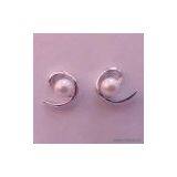 Sell Freshwater Pearl Earrings thumbnail-1