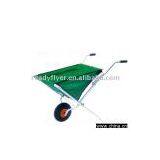 Foldaway Barrow/garden Barrow /toolcartWB1004A thumbnail-1