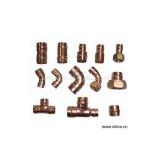 Sell Solder Ring Copper Fittings