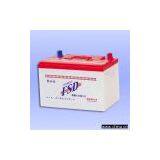 N80 Automobile Battery thumbnail-1