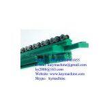Chain Guide Rails in Polyethylene UHMW-PE Guide Rail Plastic Guide Rail