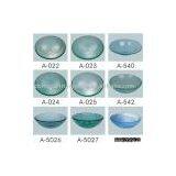 Glass Wash Basin(glass Bowl, Tempered Glass Basin) thumbnail-1