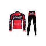 Custom Pro Team Long Sleeve Bicycle Jersey and Pant Sublimated Cycling Wear thumbnail-1