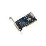 UT-754P, PCI Serial Card, 4-Port Industrial RS-232 PCI Multi-Serial Port Card, DCD, RXD thumbnail-1