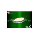 Custom High Efficiency 5000lm 40w 220v Warm Round LED Panel Light for Hotel, School, Office and Meet