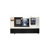 JASU 2-Axis Linear Guide Vertical Lathe Machine CNC Machine Tool