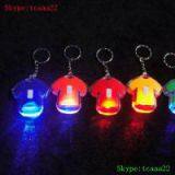 Pvc Led Keychain Flashlight thumbnail-2