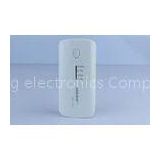 Strong 5600mah Mobile Iphone Power Bank Lithium Powerbank For iPhone 5C / 5s