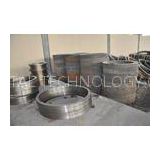 JIS 440A Alloy Steel / Stainless Steel Forged Rings For Harvesters Rim  According To Drawings