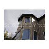 High Stiffness Telescopic 100% Carbon Fibre Window Cleaning Poles thumbnail-1