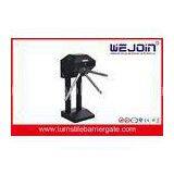 Vehicle Access Control Barriers Pedestrian Turnstile Iron With Powder thumbnail-1