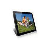 Acrylic 19 Inch High Resolution Digital Picture Frame With Clock And Calendar