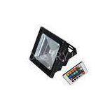 Decorative PR 0.9 20W COB Epistar RGB LED Floodlight For Offices / Hospital thumbnail-1