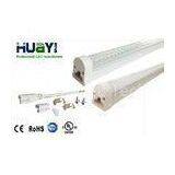 1200mm 18w 4ft 220 Volt 1980lm Integrated T5 LED Tube Light For Showcase / Cabinet thumbnail-1