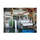 High Speed 10 - 300m / Min PP / PET Non Woven Fabric Production Line S SS SMS