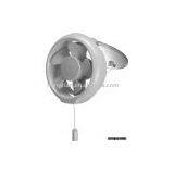 Exhaust Fan for Glass Window