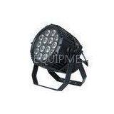 Outdoor Stage Lighting 14 18W High Power LED Par Can Aluminum Lighting
