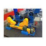 Auto Adjusted Self Aligning Tank Rotators VFD Control for Pipe Boiler Welding