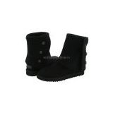 USD-49 UGG 5819 Classic Cardy Black Boots