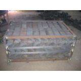 Cr-Mo Cast Steel Mill Liners For Large Mine Mills With HRC33~42 DF084 thumbnail-1