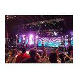 SMD Die-Cast Aluminium SMD LED Screen With High Definition Full Color