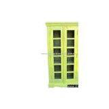 Wooden Almirah Plain thumbnail-1