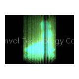 High Transparency IP67 RGB 3D LED Display , 3D LED Screen With Ball Light