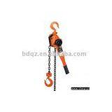 lever block  lever hoist