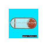 Rubber Badge/Patch/Label thumbnail-1